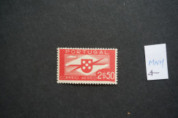 (T2) Portugal - 1936 Air Mail 2$50 - Af. CA 03 (MNH) - Unused Stamps