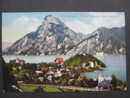 AK Traunkirchen B. Gmunden Ca. 1912 // D*59147 - Gmunden