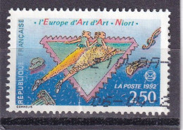 FRANCE 1992 OBLITERES : Y/T N° 2758 - Gebraucht