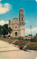 Mexique - Mexico - Tepotzotlan - Museo Del Virreynato, Tepotzotlan, Edo. Méx.  - A Very Fine Example Of Churrigueresque  - Mexique