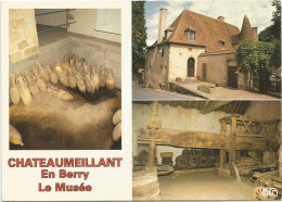 C¨PM  Chateaumeillant - Châteaumeillant