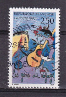 FRANCE 1992 OBLITERES : Y/T N° 2784 - Gebraucht