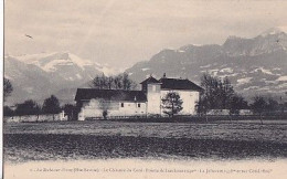 LA ROCHE SUR FORON          Le Chateau Du Card - La Roche-sur-Foron