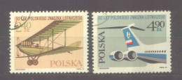Postzegels > Europa > Polen > 1944-.... Republiek > 1971-80 > Gebruikt No. 2395-2396 (12126) - Gebraucht