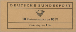 7aIIB MH Dürer 1961 - ENGE Perforation RLV B I ** - 1951-1970