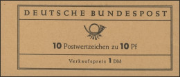 7aIIB MH Dürer 1961 - ENGE Perforation RLV I ** - 1951-1970