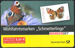60 MH Schmetterlinge - ESSt Bonn 1.12.2005 - 2001-2010
