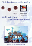 Numisblatt-Jahresgabe 2004: Die Erweiterung Der EU - Sobres Numismáticos