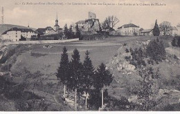 LA ROCHE SUR FORON         Le Couvent Et La Tour Des Capucins - La Roche-sur-Foron