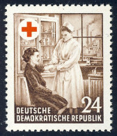 385 Deutsches Rotes Kreuz ** - Neufs