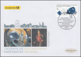 3195 Maler Und Grafiker Paul Klee, Schmuck-FDC Deutschland Exklusiv - Lettres & Documents