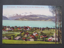 AK Weyregg Am Attersee Ca. 1915 // D*59151 - Attersee-Orte