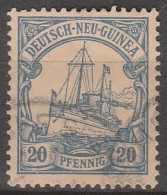 Deutsch Neuguinea   .    Michel   .  10    .      O      .  Gestempelt - Nueva Guinea Alemana