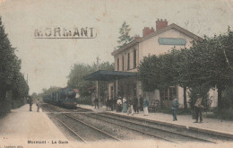 77-Mormant La Gare - Mormant