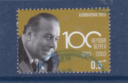 Azerbaijan Stamps 2023 Heydar Aliyev 100 Years 5807 - Aserbaidschan