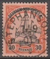 Deutsch Neuguinea   .    Michel   .  12      .      O      .  Gestempelt - German New Guinea