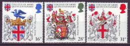 GB - COLLEGE OF  ARMS - **MNH - 1984 - Stamps