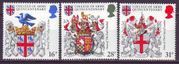 GB - COLLEGE OF  ARMS - **MNH - 1984 - Briefmarken