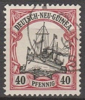 Deutsch Neuguinea   .    Michel   .  13      .      O      .  Gestempelt - German New Guinea