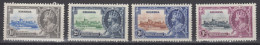 NIGERIA 1935 - The 25th Anniversary Of The Coronation Of King George V MH* - Nigeria (...-1960)