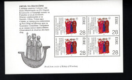 1997044463 1989  SCOTT 748B  (XX) POSTFRIS  MINT NEVER HINGED - MARTYRED MISSIONAIRES AND SHAMROCK - Unused Stamps