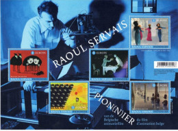 Raoul Servais Animatiefilm 2023 - Unused Stamps