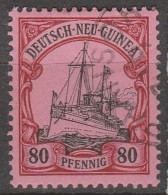 Deutsch Neuguinea   .    Michel   .  15      .      O      .  Gestempelt - Duits-Nieuw-Guinea