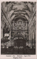 41724 - Amorbach - Abteikirche, Chorgitter - Ca. 1950 - Amorbach