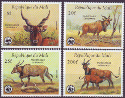 MALI - WWF  TAUROTRAGUS - **MNH - 1986 - Neufs