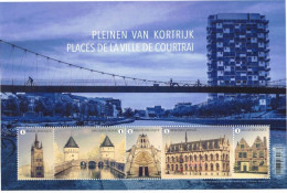 Pleinen Van Kortrijk Promotie Filatelie 2023 - Unused Stamps