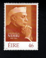 1997046242 1989  SCOTT 753  (XX) POSTFRIS  MINT NEVER HINGED - NEHRU - Neufs