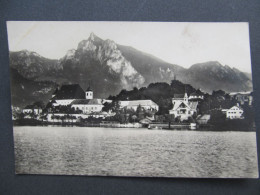 AK TRAUNKIRCHEN B. GMUNDEN 1930 // D*59165 - Gmunden