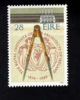 1997046359 1989  SCOTT 750  (XX) POSTFRIS  MINT NEVER HINGED - RAI EMBLEM - Unused Stamps