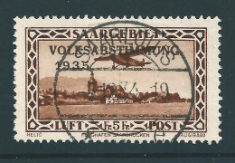 Saar MiNr. 198 I   (sab32) - Used Stamps