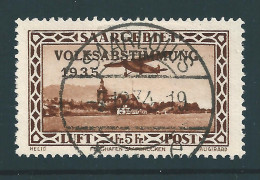 Saar MiNr. 198 I   (sab32) - Gebraucht