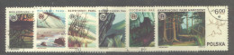 Postzegels > Europa > Polen > 1944-.... Republiek > 1971-80 > Gebruikt No. 2442-2447 (24134) - Gebraucht