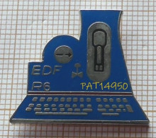 PAT14950 EDF P6 En Version EGF - EDF GDF