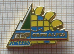 PAT14950 EDF GRPH ALPES En Version EGF - EDF GDF