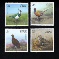 1997047085 1989  SCOTT 755 758  (XX) POSTFRIS  MINT NEVER HINGED - FAUNA - WILDLIFE - GAME BIRDS - Neufs