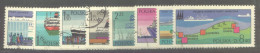 Postzegels > Europa > Polen > 1944-.... Republiek > 1971-80 > Gebruikt No. 2472-2479 (24137) - Oblitérés