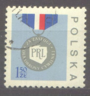 Postzegels > Europa > Polen > 1944-.... Republiek > 1971-80 > Gebruikt No. 2482 (24138) - Used Stamps