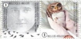 100 Jaar Vogelbescherming 2022 - Unused Stamps