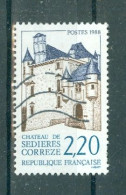 FRANCE - N°2546 Oblitéré - Série Touristique. - Used Stamps