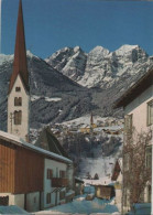 100560 - Österreich - Mieders - Blick Gegen Telfes - 1989 - Innsbruck