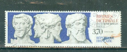 FRANCE - N°2548 Oblitéré - Série Touristique. - Used Stamps