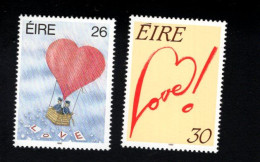 1997049089 1990  SCOTT 765 766  (XX) POSTFRIS  MINT NEVER HINGED - LOVE STAMPS - Unused Stamps