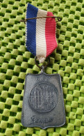 Medaile :  W.S.V. Venray  -  Original Foto  !!  Medallion  Dutch - Autres & Non Classés