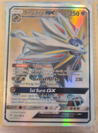 CARTA POKEMON SOLGALEO PS 250 - Sonstige & Ohne Zuordnung