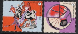 Teamspirit 2022 - Unused Stamps