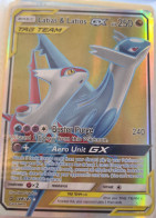 CARTA POKEMON LATIAS E LATIOS PS 250 - Autres & Non Classés